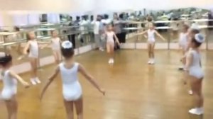 Учим танец звездочки