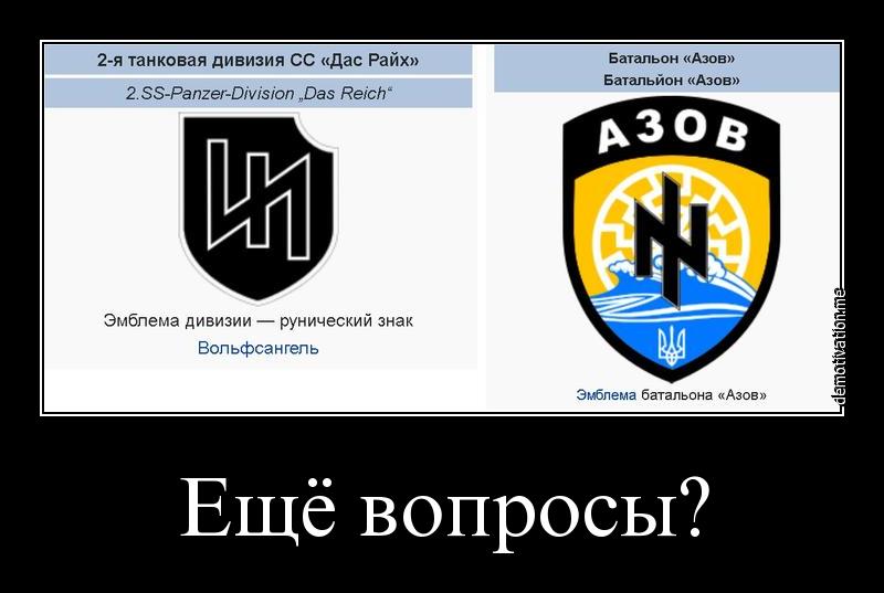Ну где вы видели на Украине нацистов? (перезалив с ютуба)