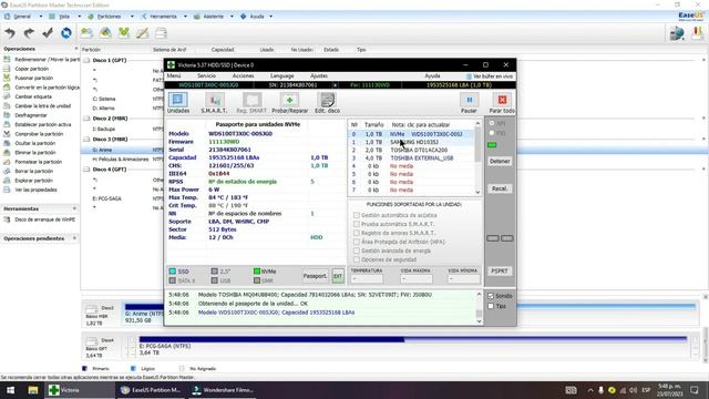 Victoria Res 5.37 Tutorial 2023 para nuevos usuarios смотреть онлайн