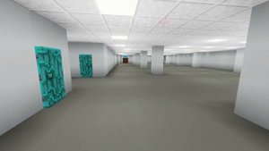 The BACKROOMS Levels Recreated in Minecraft (0-5)