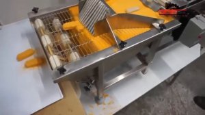 Автомат панировочный изделия из фарша "рыбные палочки"