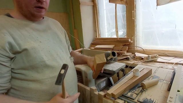 Супер приспособа. Как быстро разметить центра в заготовке? смотреть онлайн