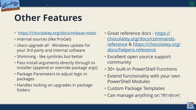 [Webinar] Chocolatey + Artifactory = A Sweet Solution for Managing Windows! смотреть онлайн
