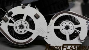 Стоит смазывать подшипник вентилятора PS4 или Xbox One