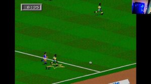 Fifa Soccer 95 *Sega* | Retro Gaming