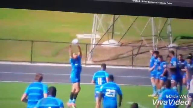 Josh Lomani Fijian - Utility Back смотреть онлайн