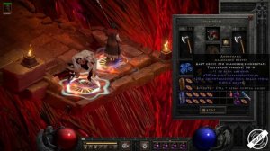 Diablo II: Resurrected - Варвар - Волк