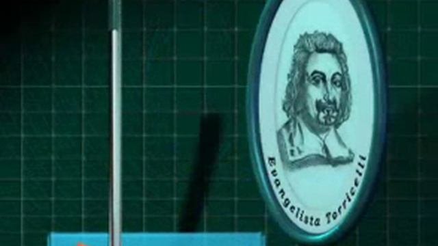 Устройство и принцип работы ртутного барометра Торричелли
