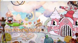ПРОХОЖДЕНИЕ CUPHEAD БАРОНЕССА ФОН БОН-БОН