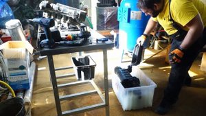 Ремонт и обслуживание клапана Autotrol Magnum CV 942F  Обезжелезиватель воды Magnum Cv и Magnum IT