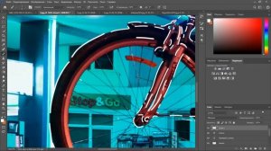 Фотографии в стиле игры Life is strange в фотошопе. ?Photoshop урок.