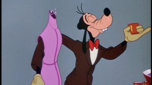 как научится танцевать GOOFY (Мультик Дисней Disney)