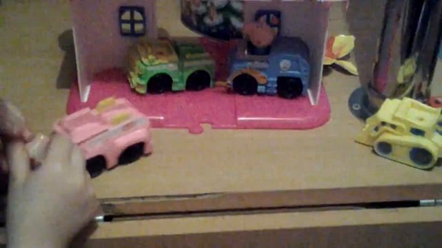 Свинка пеппа игрушечная версия смотреть онлайн