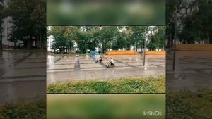 тестил дрифт кар на санаторной