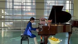 Л. Бетховен "6 Экосезов", переложение Ф. Бузони.