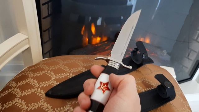Лучшая финка НКВД России 89306723442 купить выкидной складной нож тяпка топор пластунский казачий