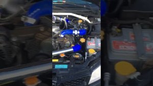 Компрессор amr500 на ej204