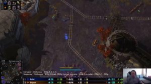SC2 Корейские зерги Impact Zerg vs Solar Zerg  ZvZ на Kung Fu cup weekly #3 турнир по Starcraft 2