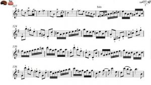 Haydn Violin Concerto in G Major 3rd movement Allegro | Piano Accompaniment