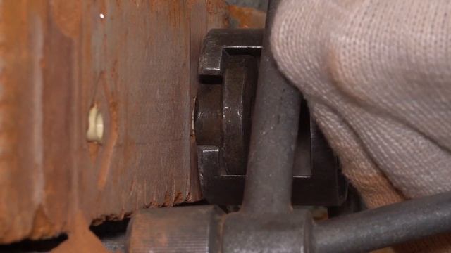 Крепеж для кирпича, часть 1. Полнотелый глиняный кирпич смотреть онлайн