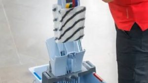 Как отжимать насадку в двухведерной системе УльтраСпид Про