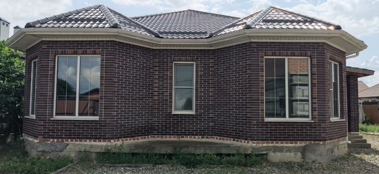 Дом в Краснодаре! мкр. Гидростроителей. смотреть онлайн