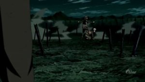 Аниме-кліп (И перед тем как я покину город...), аниме Наруто