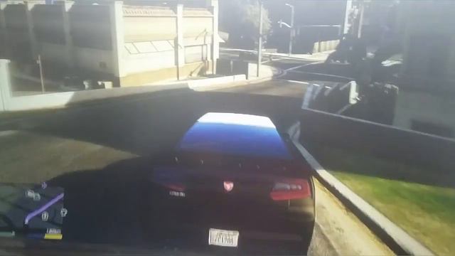 Где найти полицейский участок и угнать полицейский автомобиль что бы не было звёзд смотреть онлайн