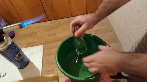 Как сделать бокалы из бутылок. Как разрезать бутылку своими руками. Получаем бокалы-близнецы