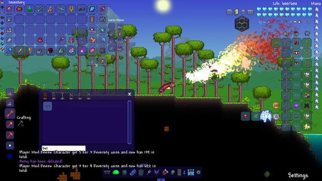 Can Terraria bosses SURVIVE A NUCLEAR BOMB?? смотреть онлайн