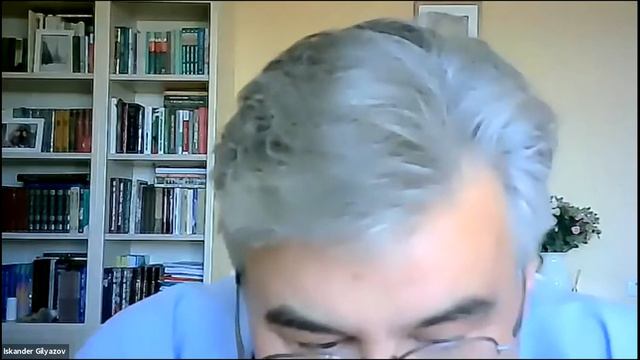 iskander gilyazov