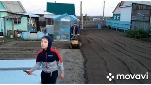 Мотоблок Кутаиси Супер 610 с фрезой