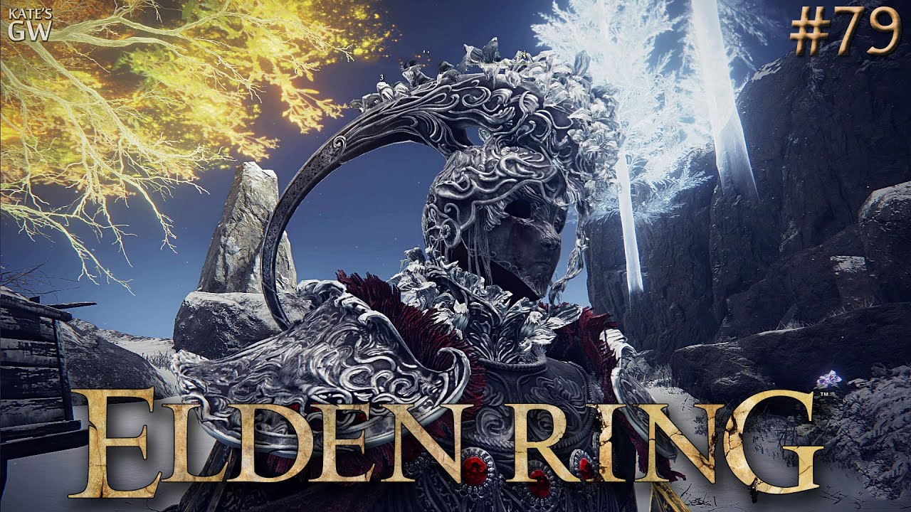 ELDEN RING ➤ДЖУНО ХОСЛОУ И ЕГО СЕТ. ВОПЛОЩЕНИЕ ДРЕВА ЭРД. ПОГРЕБАЛЬНАЯ ПТИЦА➤79