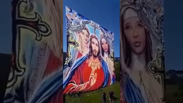 Восхождение Иисуса Христа в наши дни смотреть онлайн