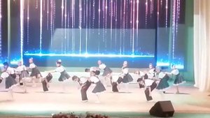 Летка-енка.Ансамбль танца Карнавал.