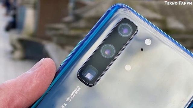 Huawei P40 - РЕАЛЬНЫЕ ФОТОГРАФИИ ДО ПРЕЗЕНТАЦИИ!