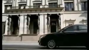 Реклама Toyota Camry 2009 год