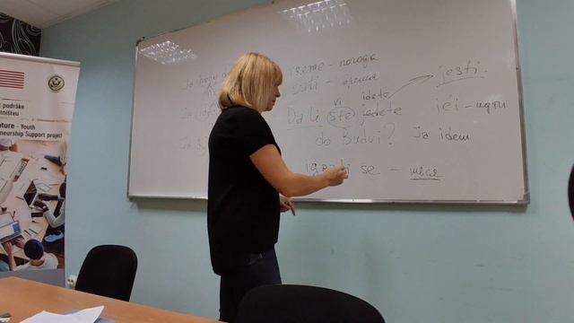 Сербский язык .Уроки сербского языка часть 2 .  Грамматика 22 07 2020 смотреть онлайн