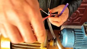 КАК ПОДКЛЮЧИТЬ ЛЮБОЙ ЭЛЕКТРОДВИГАТЕЛЬ ПЕРЕМЕННОГО ТОКА на 220 и 380 вольт !!!!