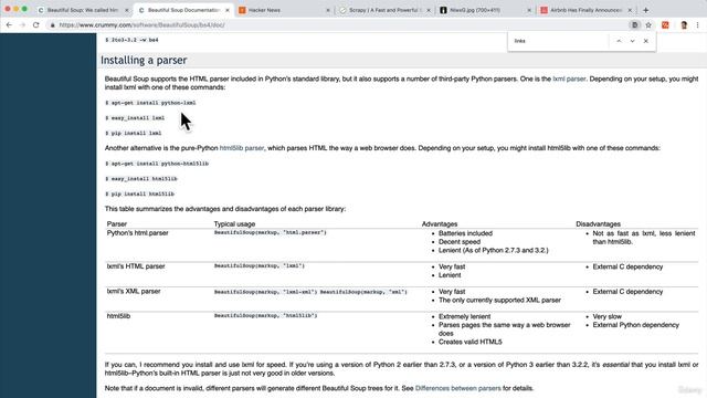 What To Do Next With Scraping - Python Full Course for Beginners 2023