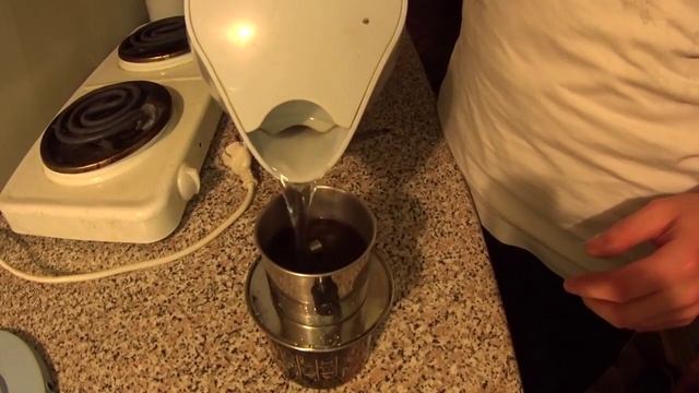 настоящий вьетнамский кофе смотреть онлайн