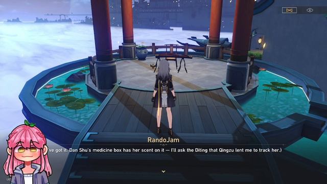 Dan Shu...Why?! | Honkai Star Rail #34 смотреть онлайн