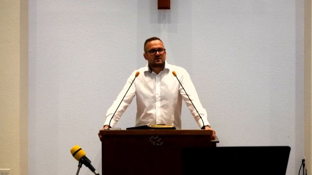 Анализ собственного состояния. Проповедь Анатолия Пинчука (07/10/2022) смотреть онлайн