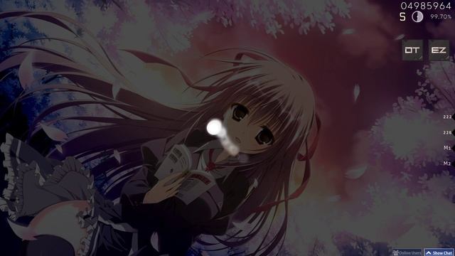 Sakura no Uta EZDT #1 смотреть онлайн