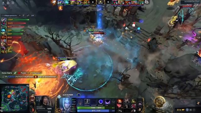 НОВАЯ ЭРА | The International 2021 #TI10 | DotaNews смотреть онлайн