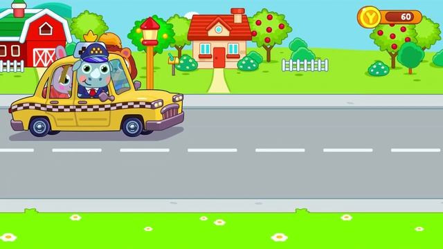 Taxi for kids смотреть онлайн