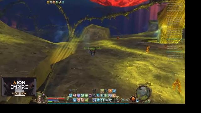 Aion 2.1 Создание персонажа