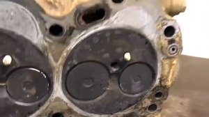 Toyota Land Cruiser 1HD-T ГБЦ головка блока цилиндров