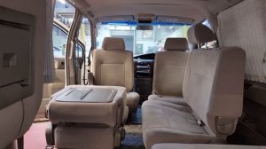 (jcf1677) Nissan Elgrand 2001 3.5 4wd Caravan Edition only done 13000 miles @japcarfinder