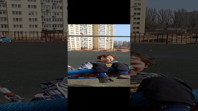 Катаюсь на ватрушке часть 1 смотреть онлайн